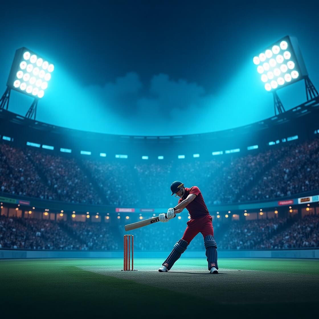 Engaging Fantasy Cricket Experience